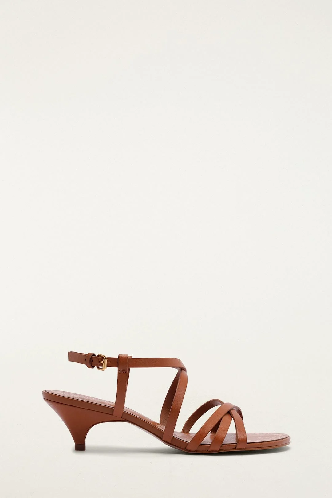Spring Kitten Heel