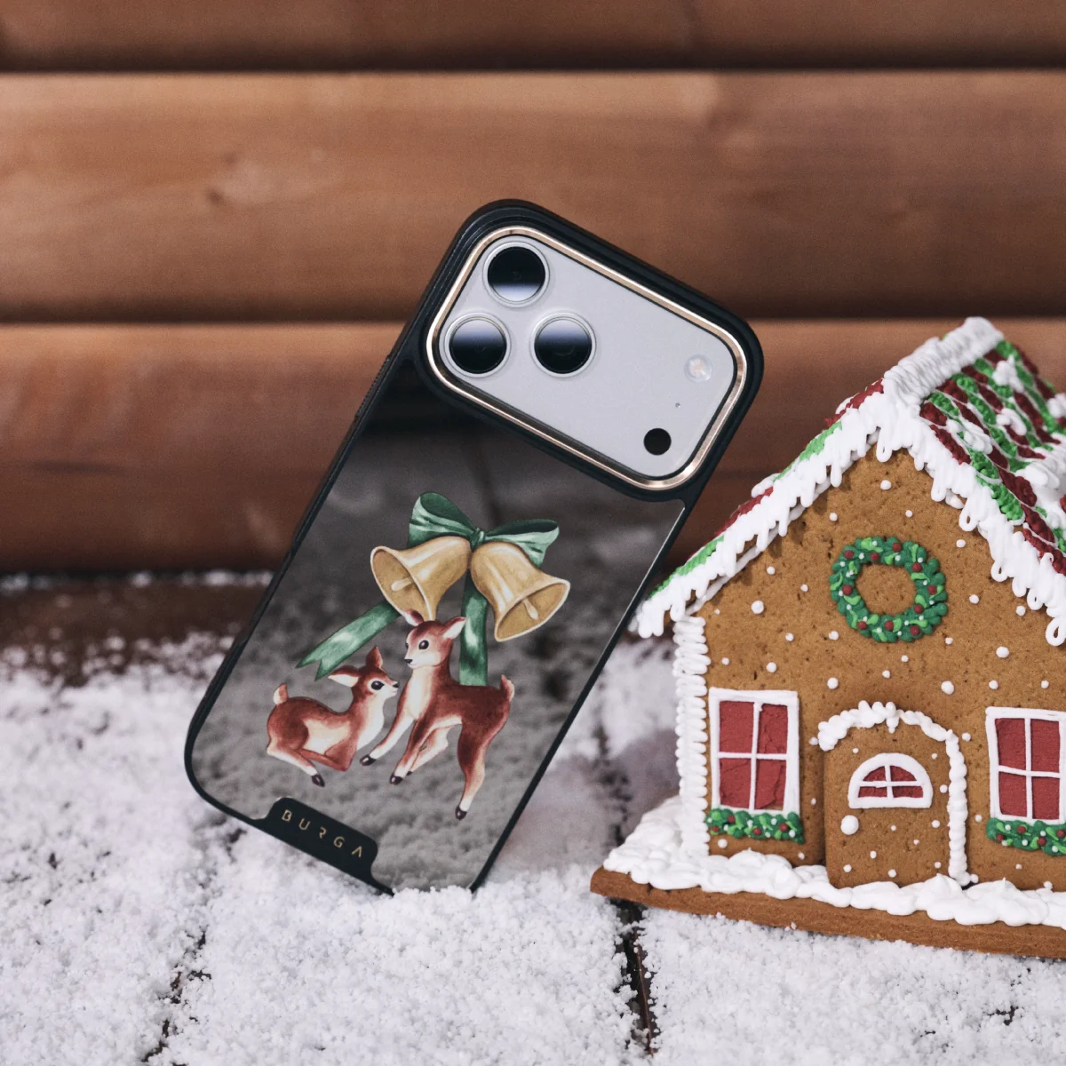 Baby Rudolph - Samsung Galaxy S25 Plus ケース