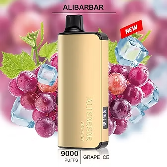 ALIBARBAR INGOT 9000 PUFFS