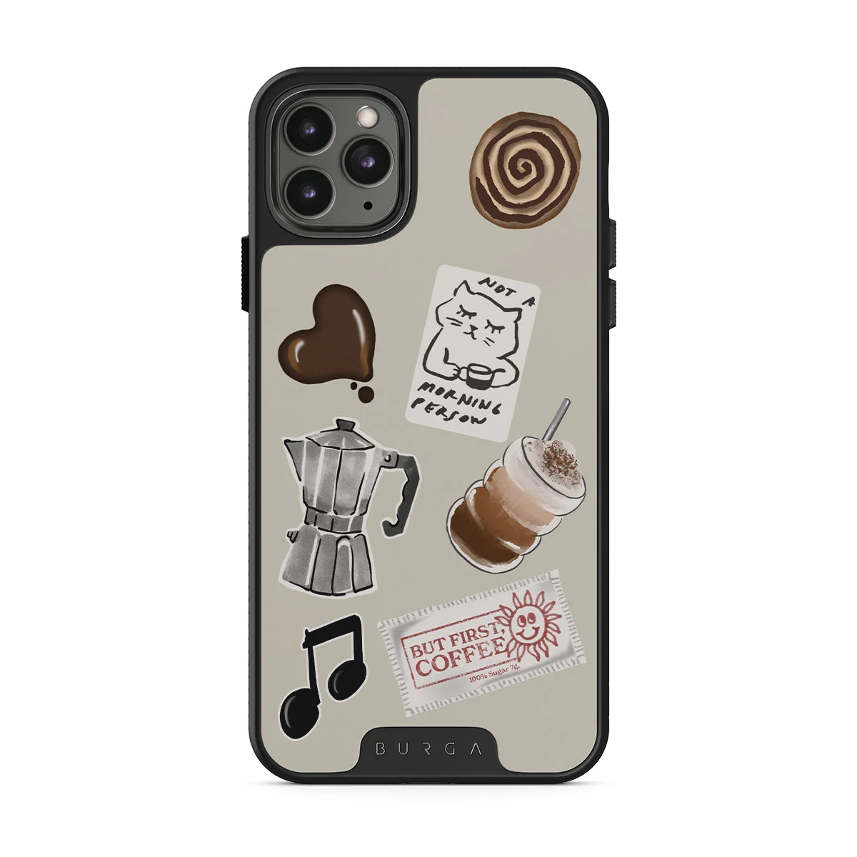 Oat Milk Please - iPhone 11 Pro Max ケース
