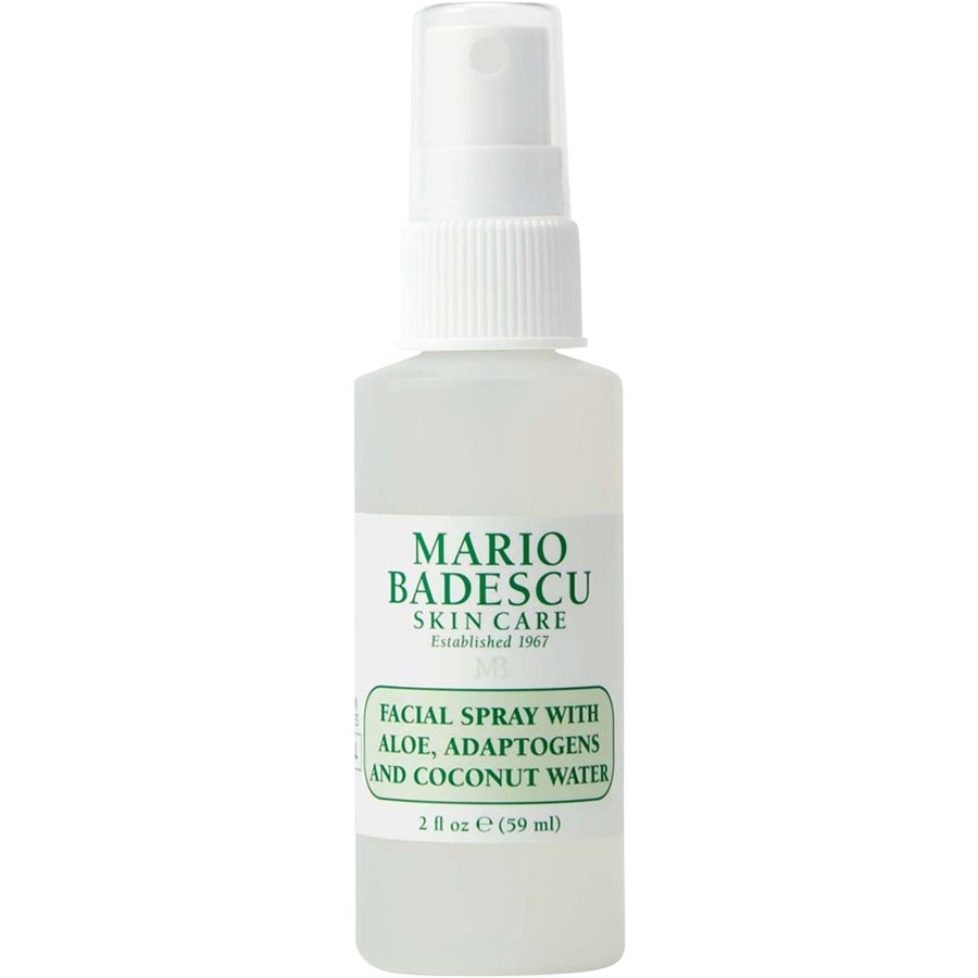 Mario Badescu Facial sprays Facial Spray with Aloe, Adaptogens and Coconut Water