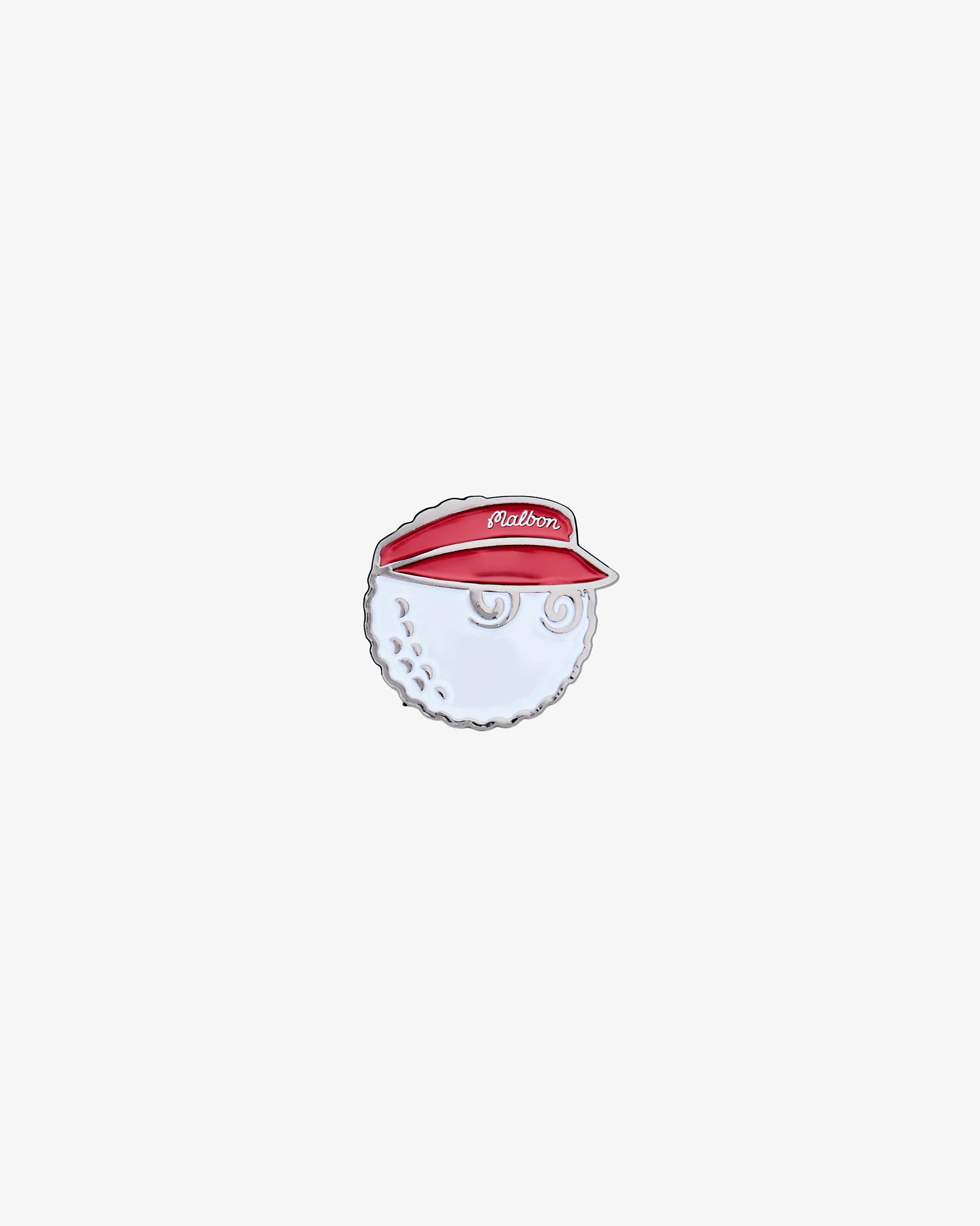 Visor Buckets Ball Marker