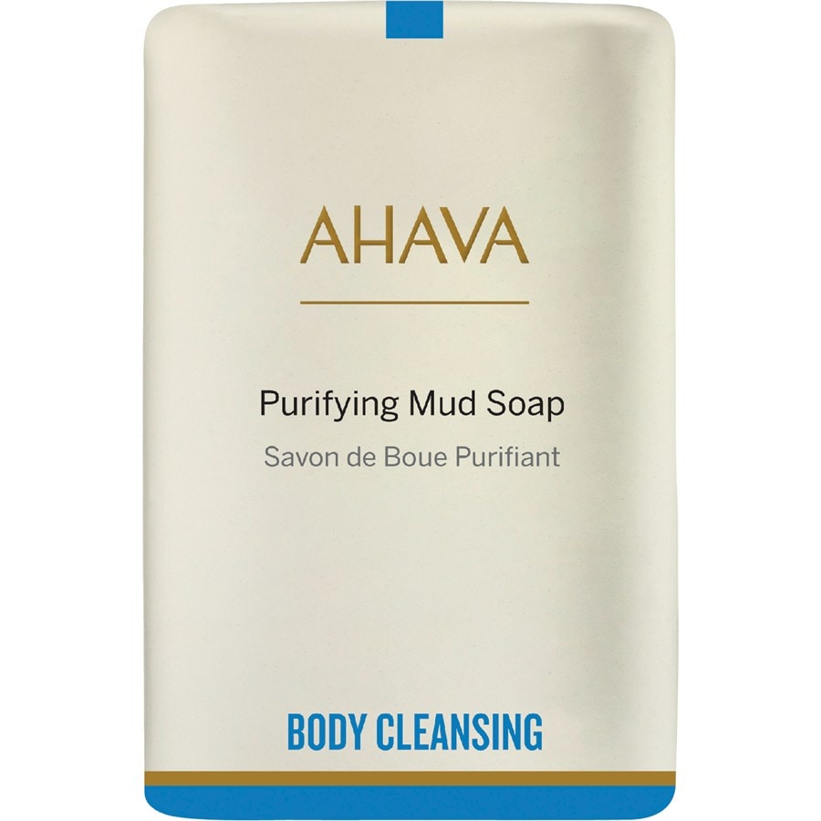Ahava Deadsea Mud Purifying Mud Soap
