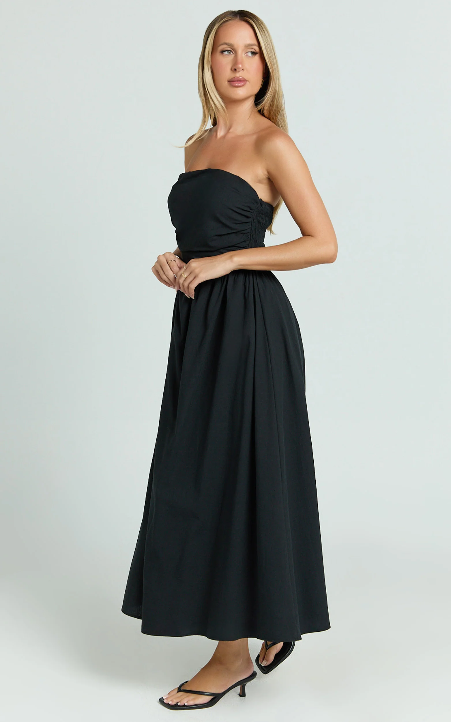 Polly Midi Dress