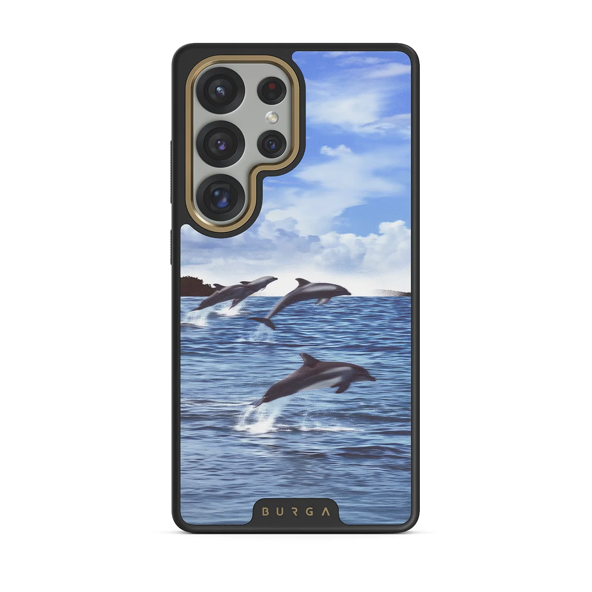 Retro Splash - Samsung Galaxy S25 Ultra ケース