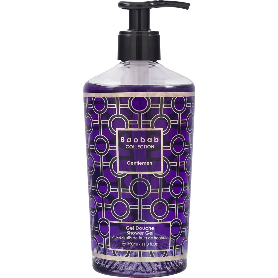 Baobab Women & Gentlemen Żel pod prysznic Gentlemen