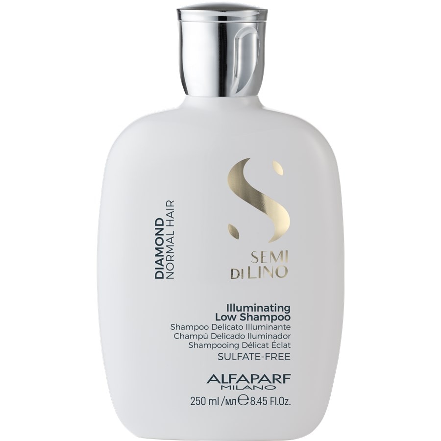 Alfaparf Milano Semi di Lino Diamond Illuminating Low Shampoo