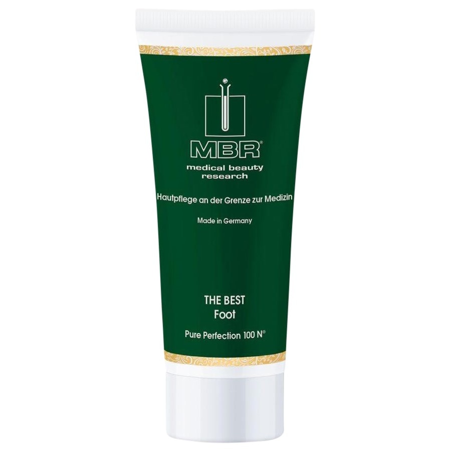 MBR Medical Beauty Research Pure Perfection 100 N The Best Foot
