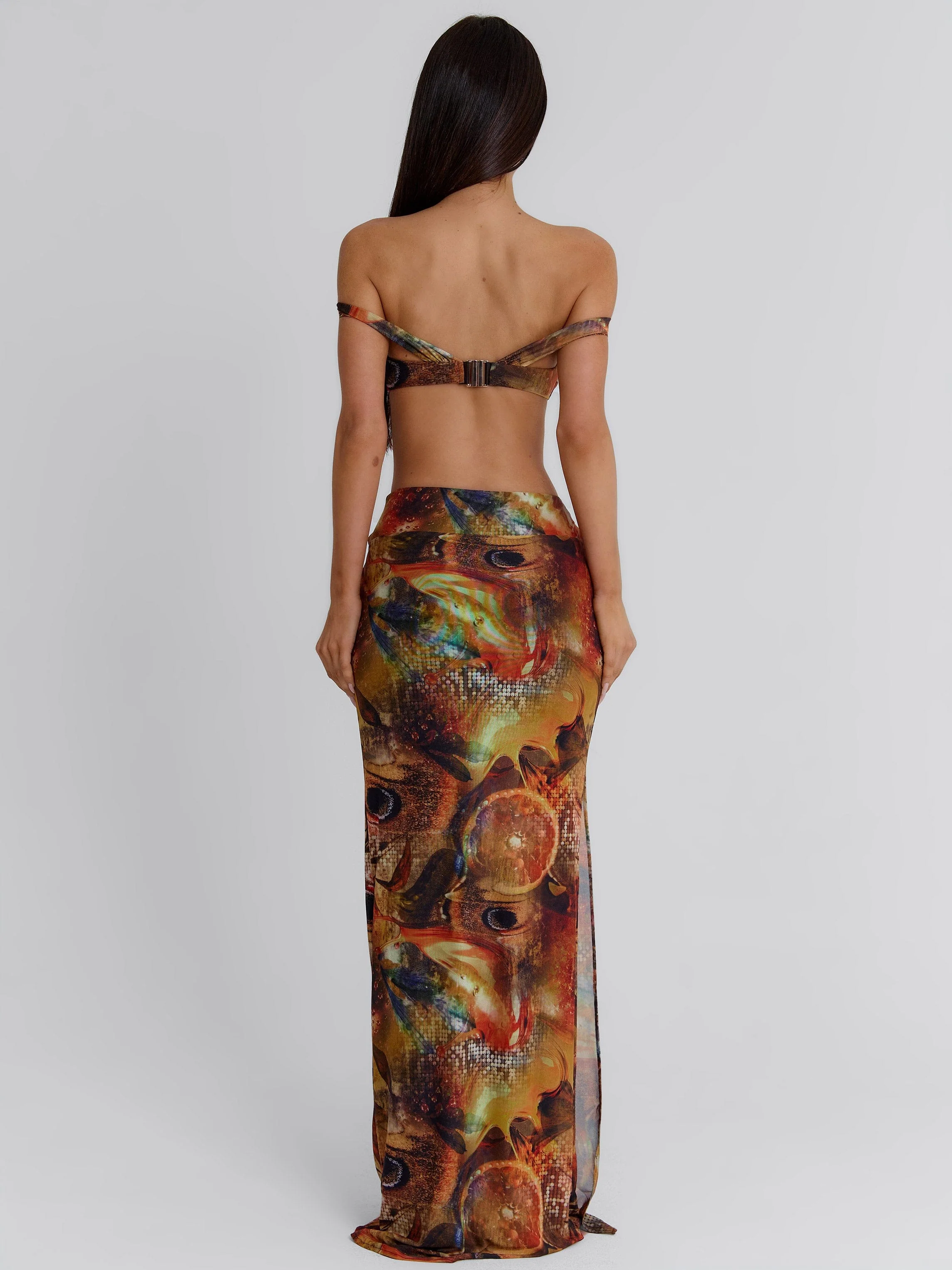 Estrella Maxi Skirt Talula