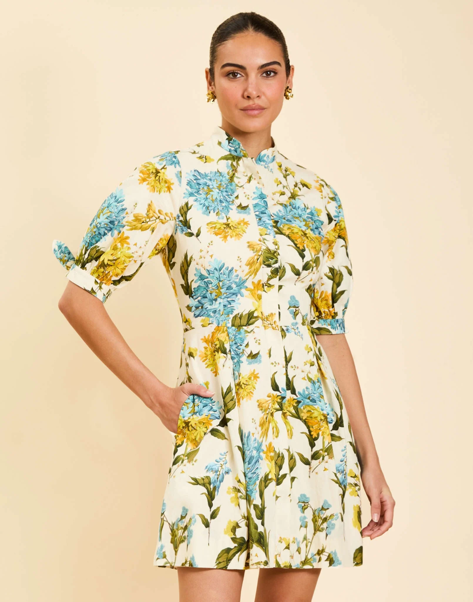 Brooklyn Mini Dress