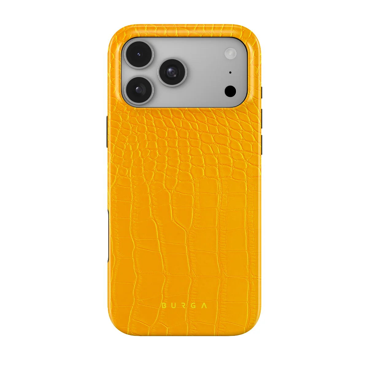 Canary Yellow - iPhone 18 Pro Max ケース