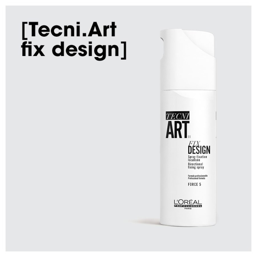 L’Oréal Professionnel Paris Tecni.ART Fix Design
