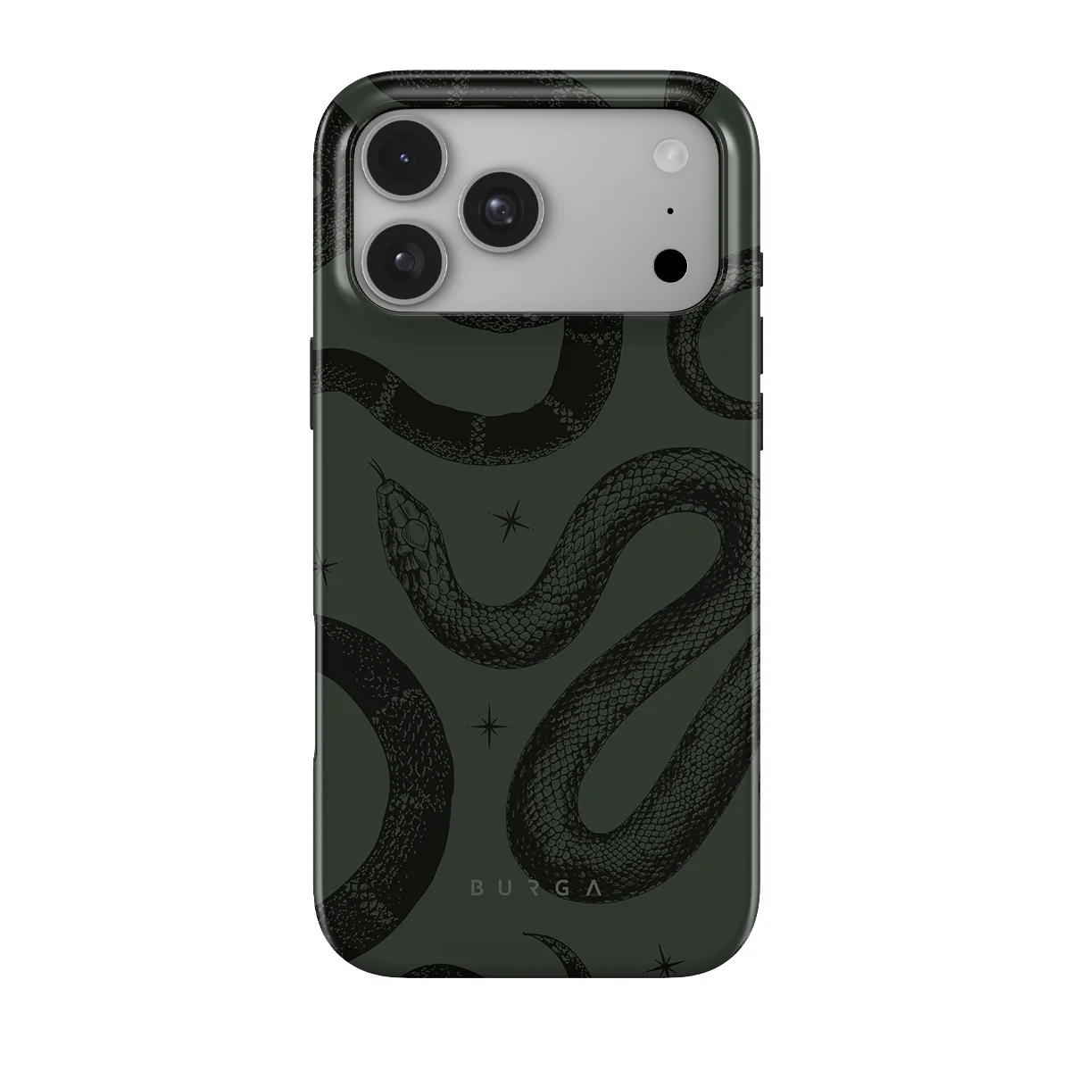 Poison - iPhone 18 Pro ケース