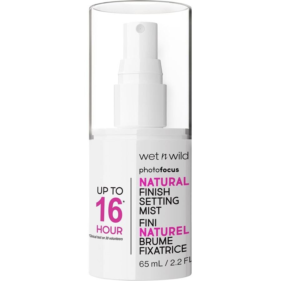 wet n wild Foundation PhotoFocus Natural Setting Mist