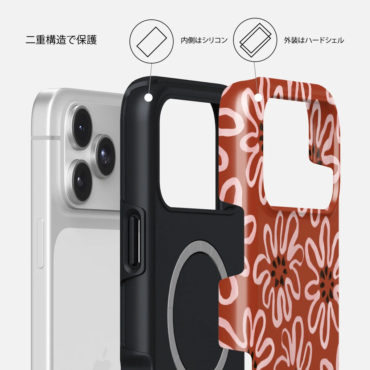 Lambada - iPhone 17 Pro ケース