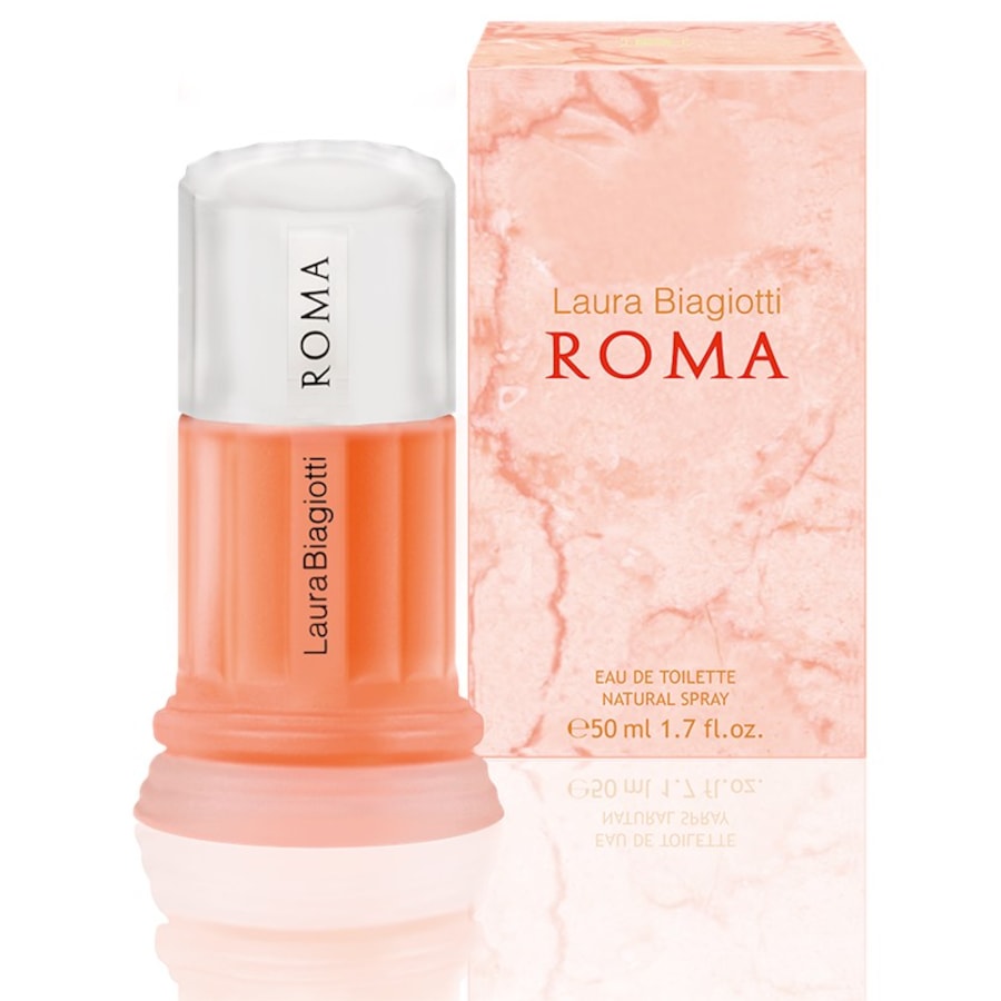 Laura Biagiotti Roma Eau de Toilette Spray