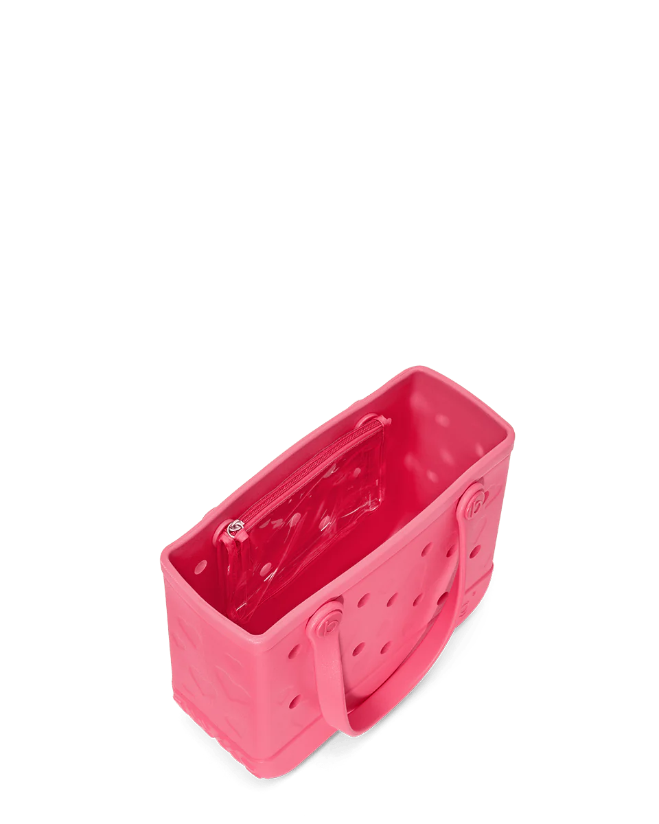 Bitty Bogg® Bag - Conversation Hearts WATERMELON