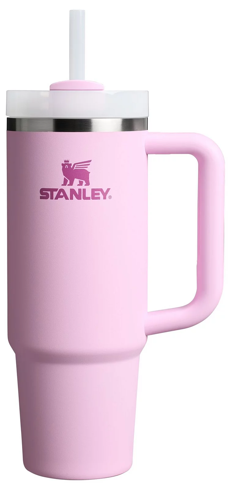 Stanley 30 oz. Quencher H2.0 FlowState Tumbler - Cherry Blossom