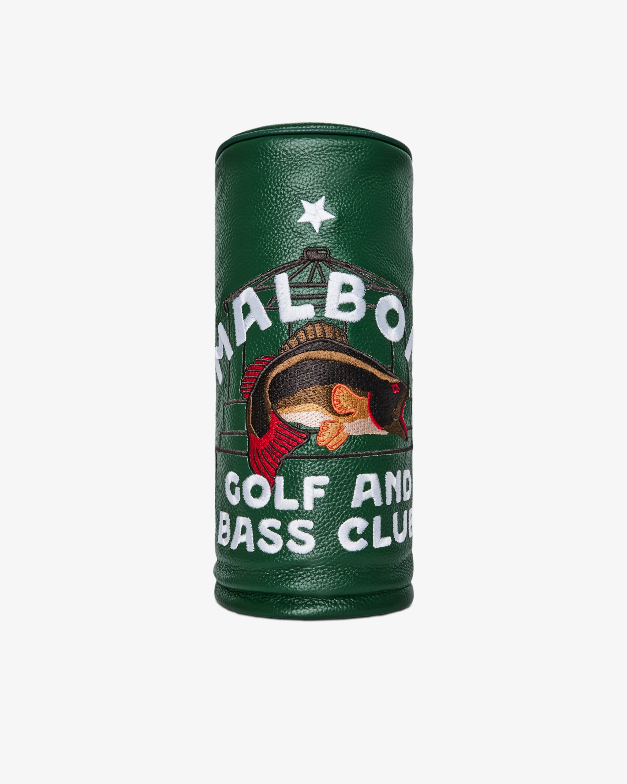 Bass Club Driver Cover