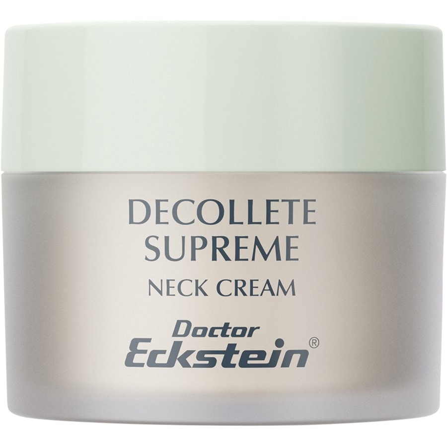 Doctor Eckstein Krem na noc Decollete Supreme