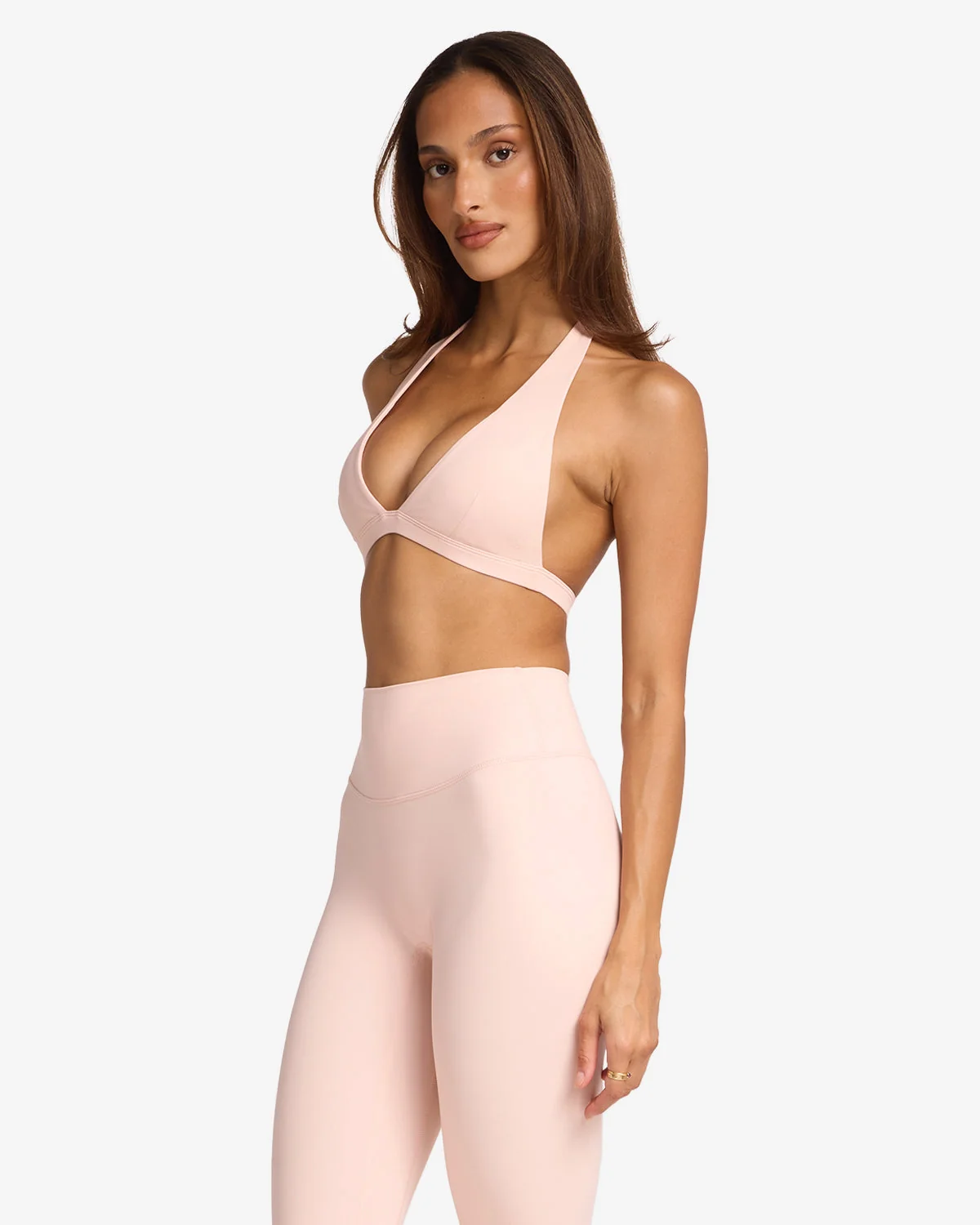 Freedom Celine Crop | Blush