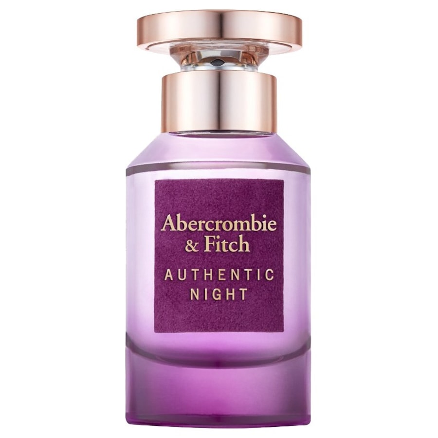 Abercrombie & Fitch Authentic Night Woman Woda perfumowana w sprayu