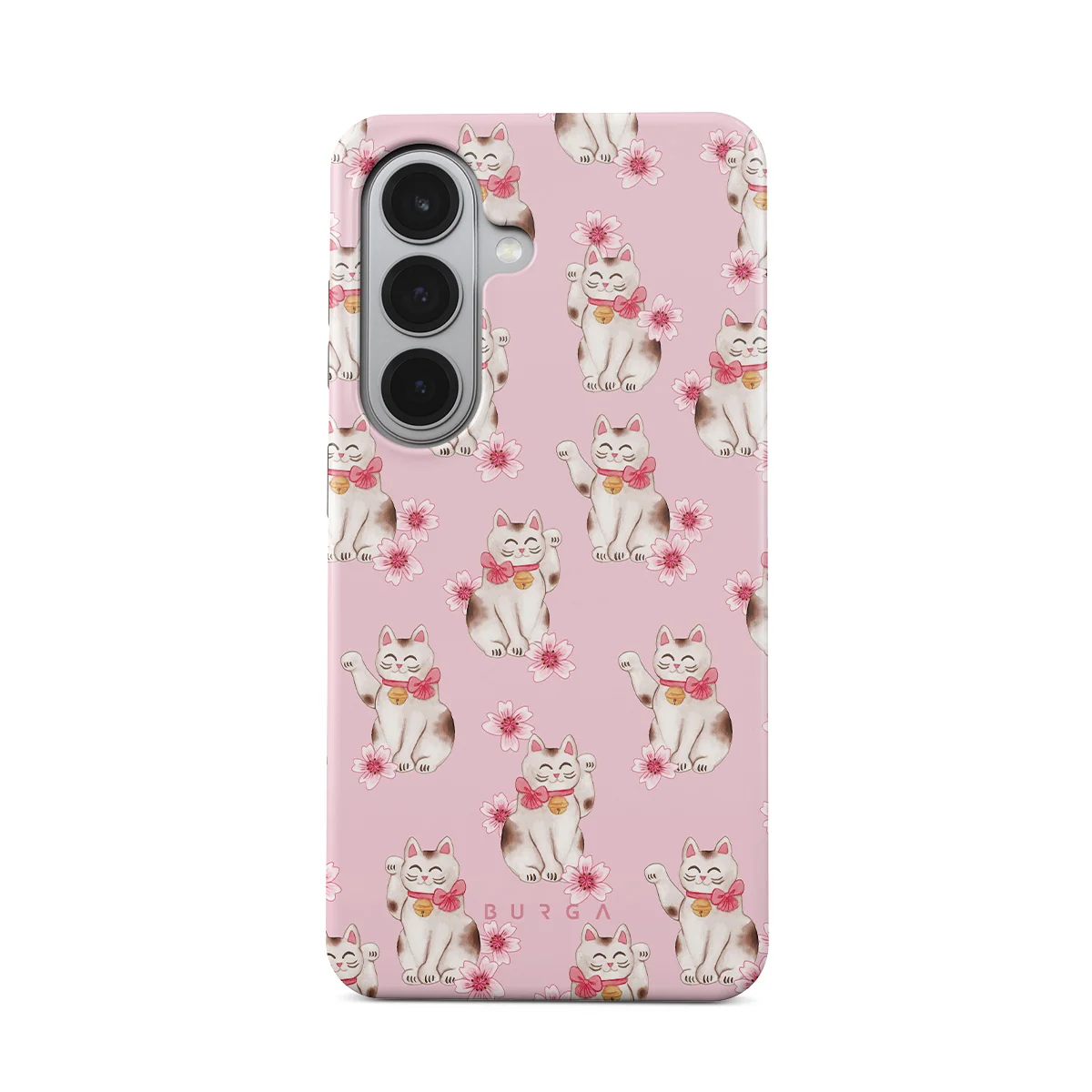 Maneki Neko - Samsung Galaxy S26 Plus ケース