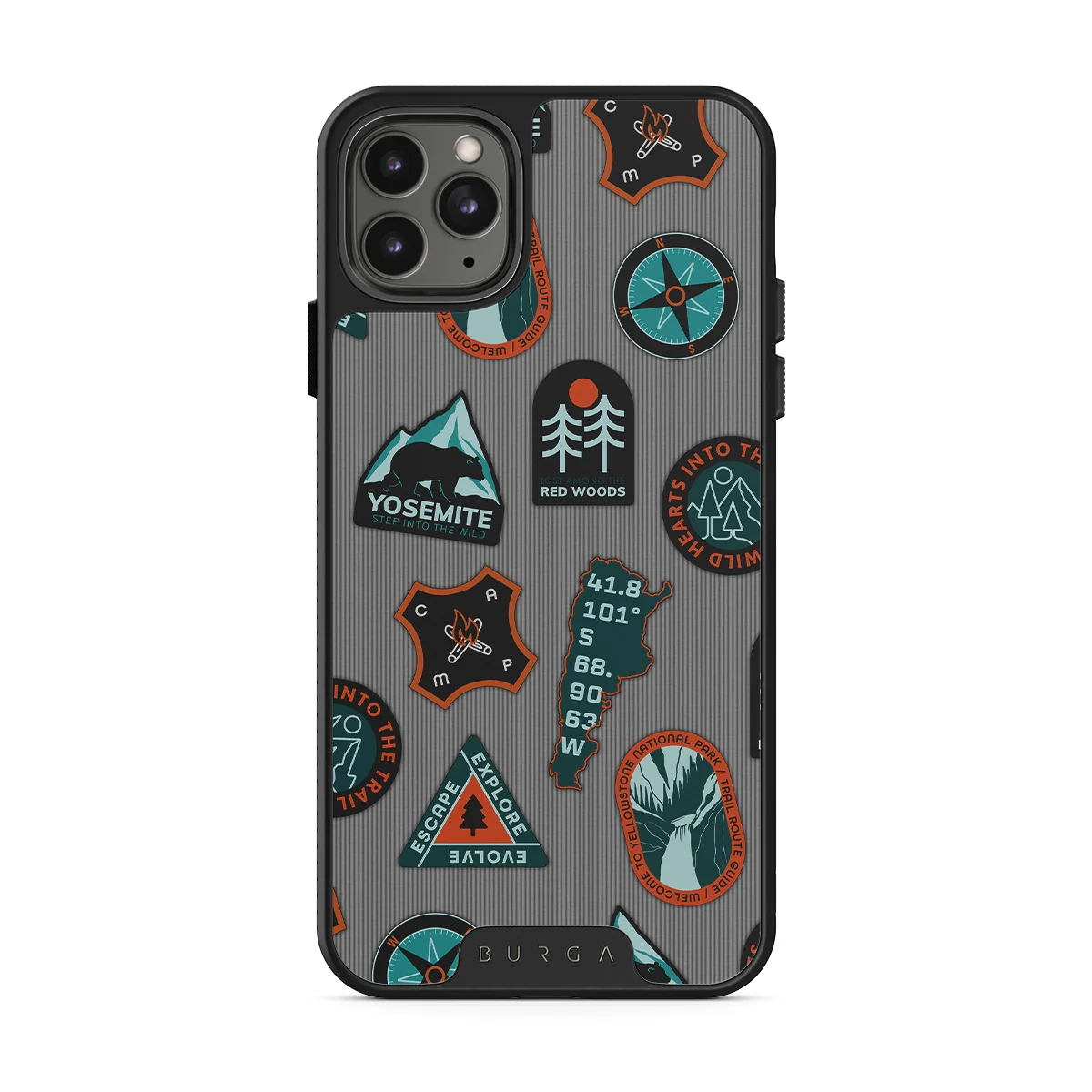 Basecamp - iPhone 11 Pro ケース