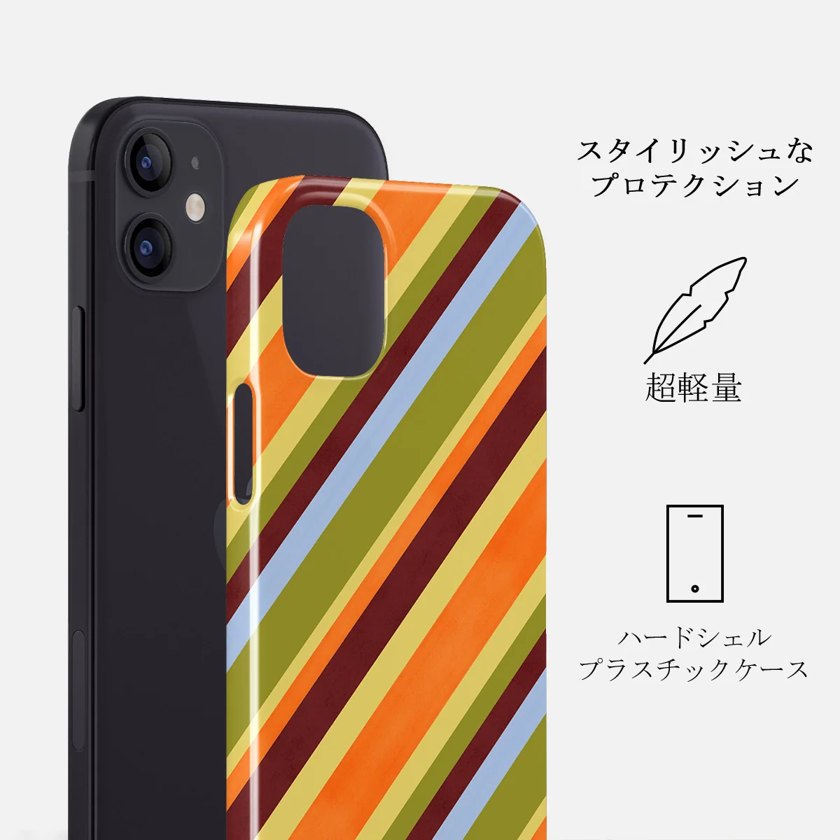 Copacabana - iPhone 12 Mini ケース