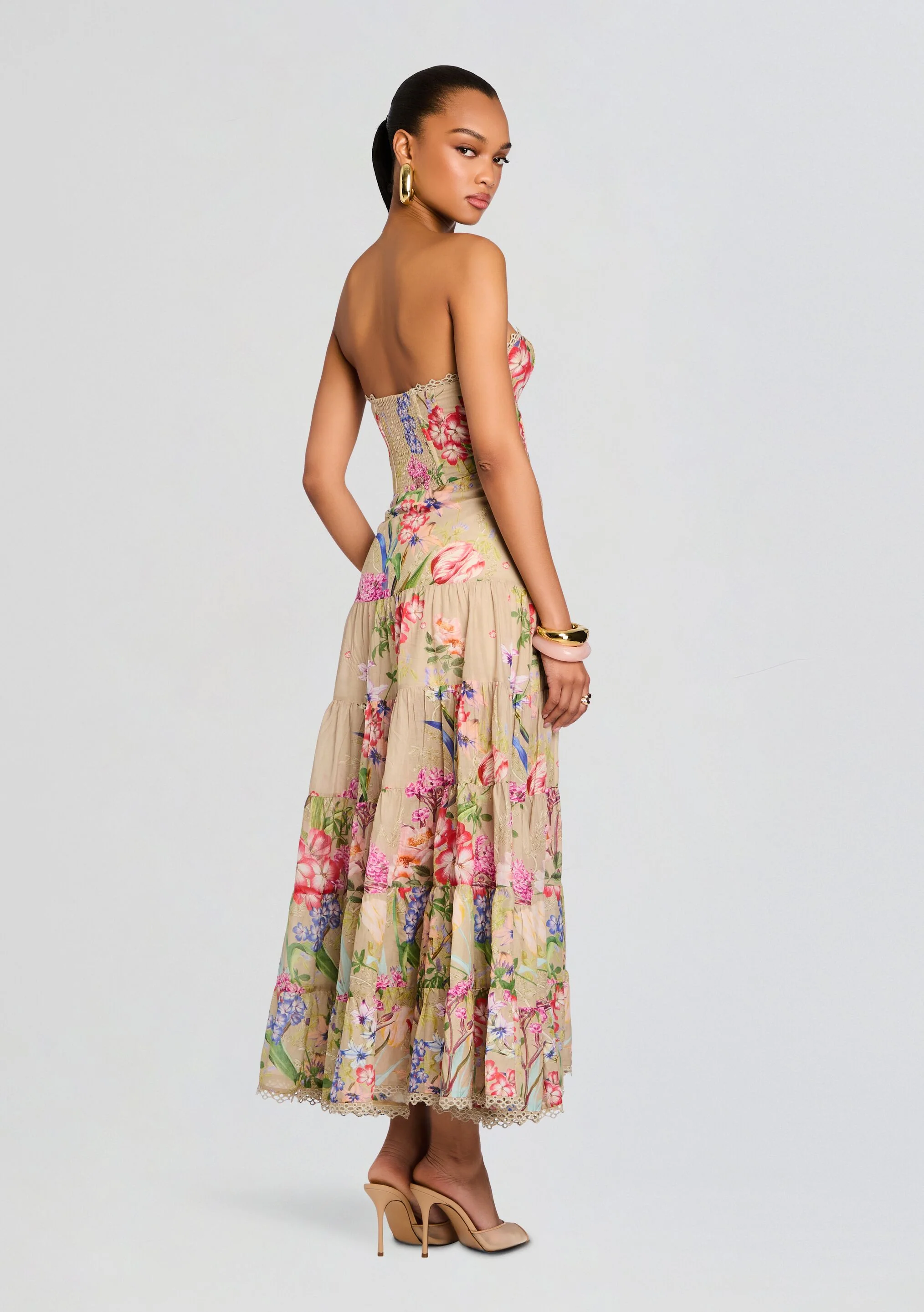 Danny Long Dress