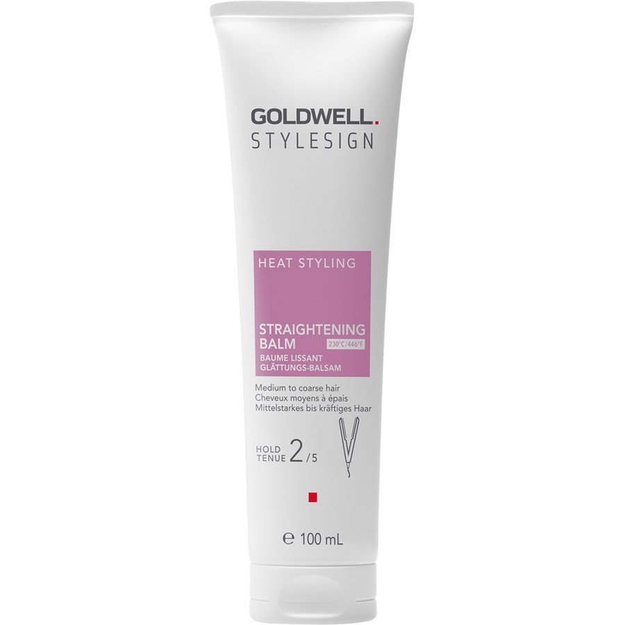 Goldwell Heat Styling Balsam wygładzający Stylesign Heat Styling