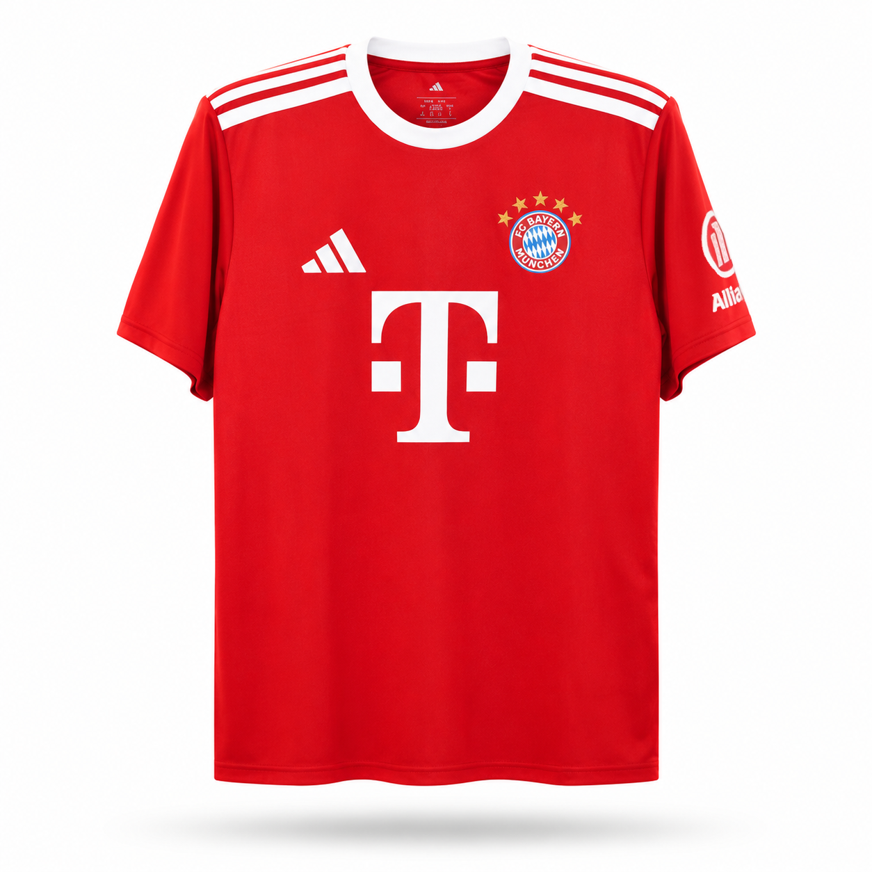 ADIDAS Bayern Munich Fan Jersey Men LE8196