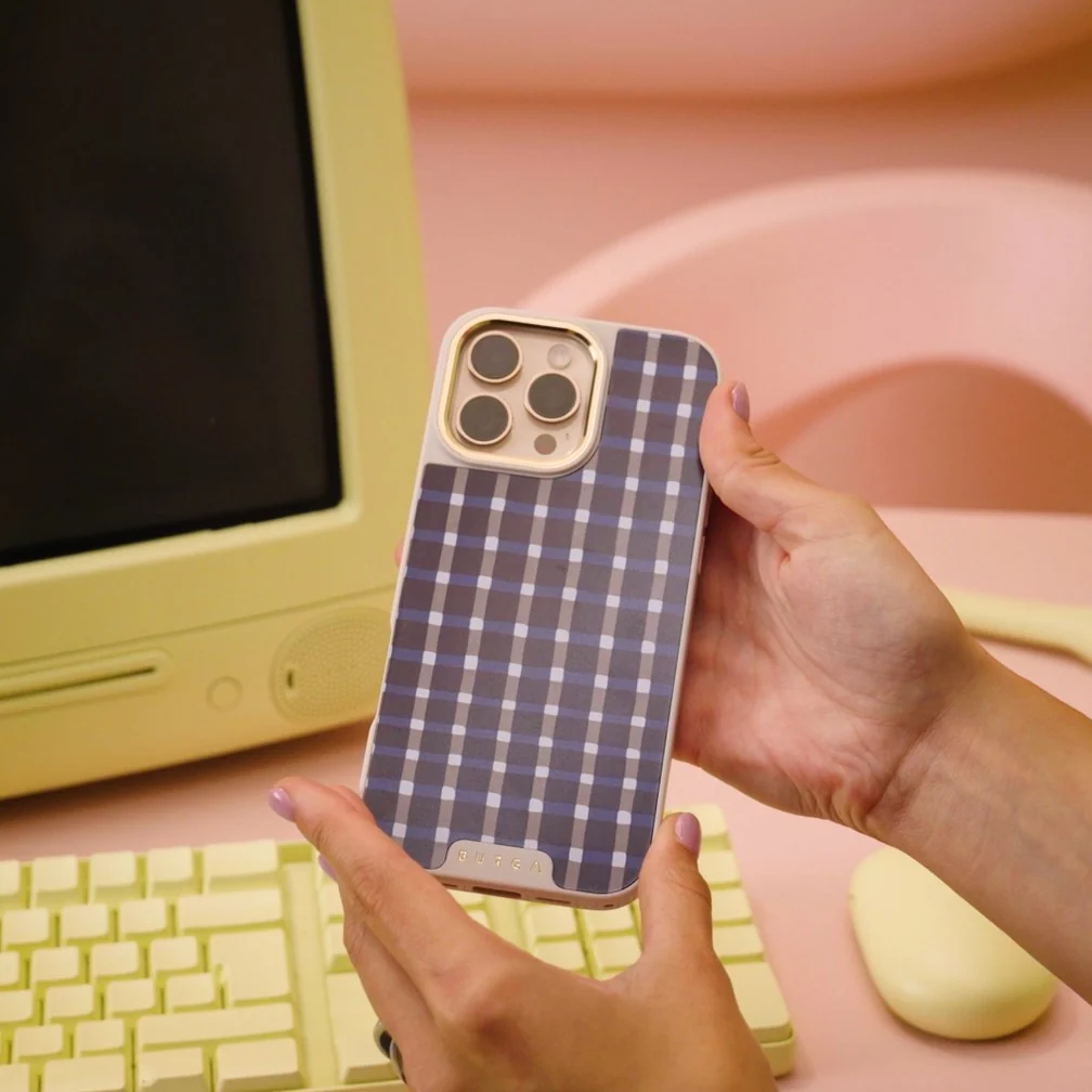 Crosscheck - Samsung Galaxy S25 Plus ケース