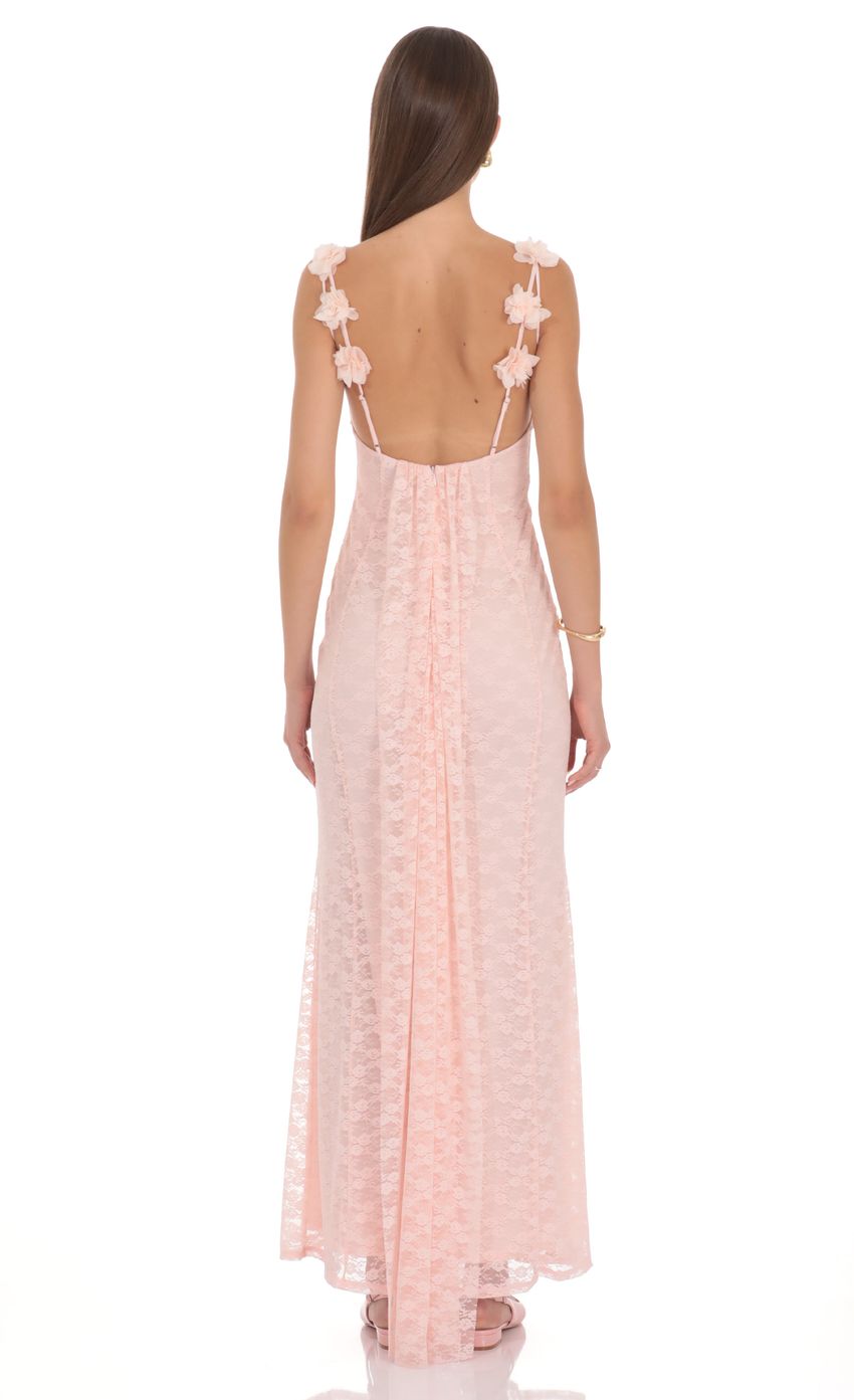 Cecilia Maxi Dress