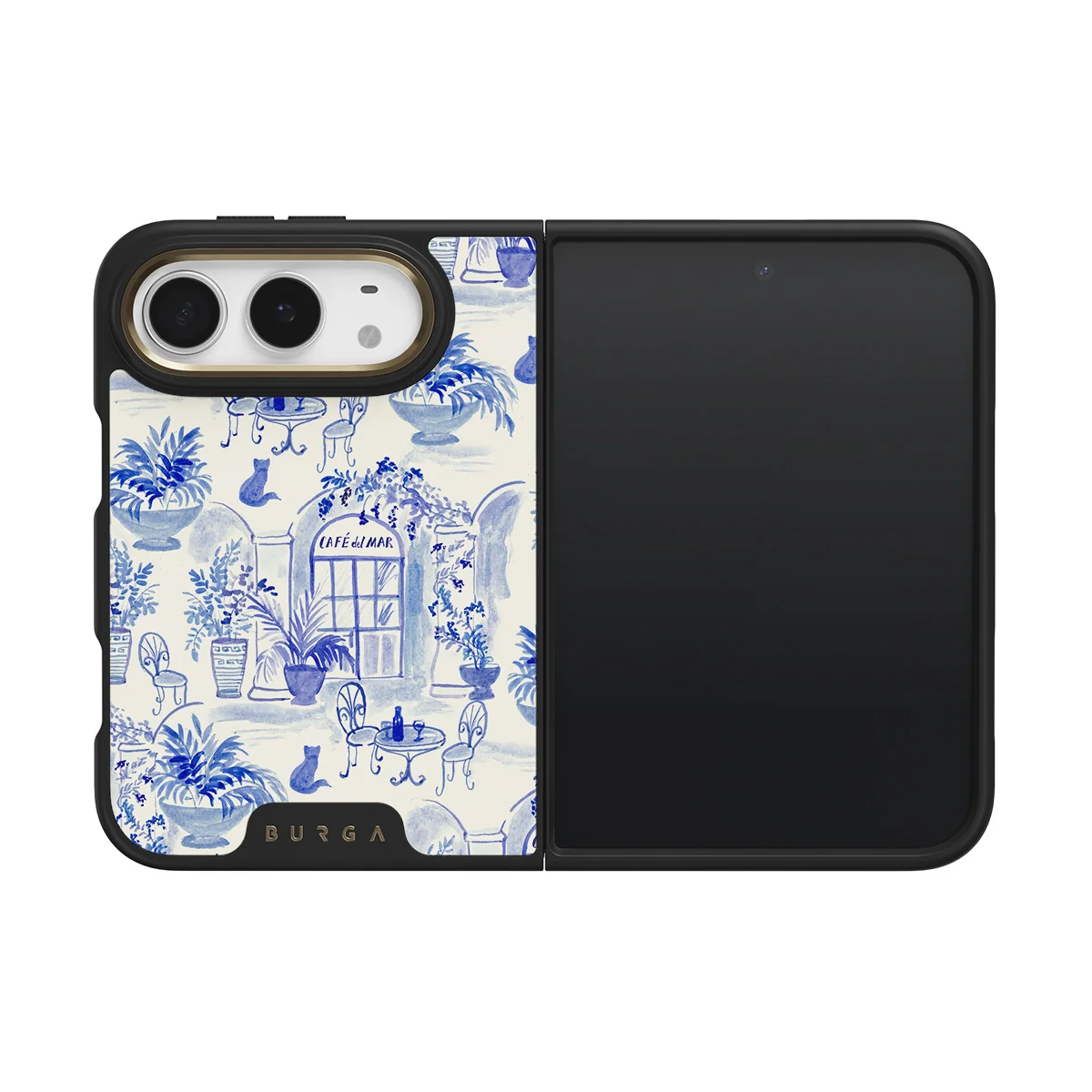 Sobremesa - iPhone Duo ケース