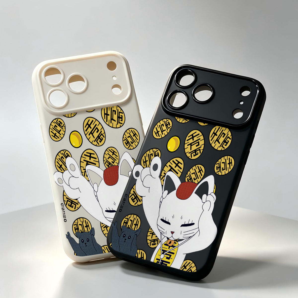 Dan Da Dan Turbo Granny Shake Shake Case