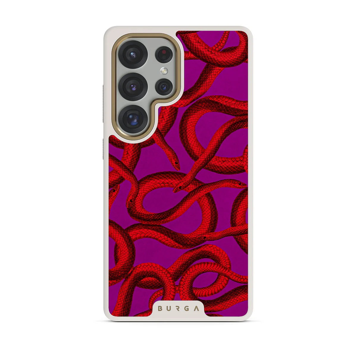 Watch Out - Samsung Galaxy S25 Ultra ケース
