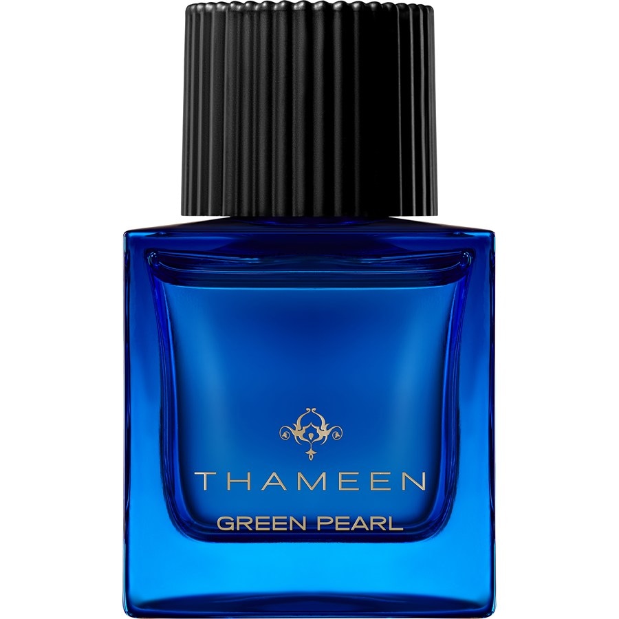 THAMEEN London Treasure Collection Extrait de Parfum Green Pearl