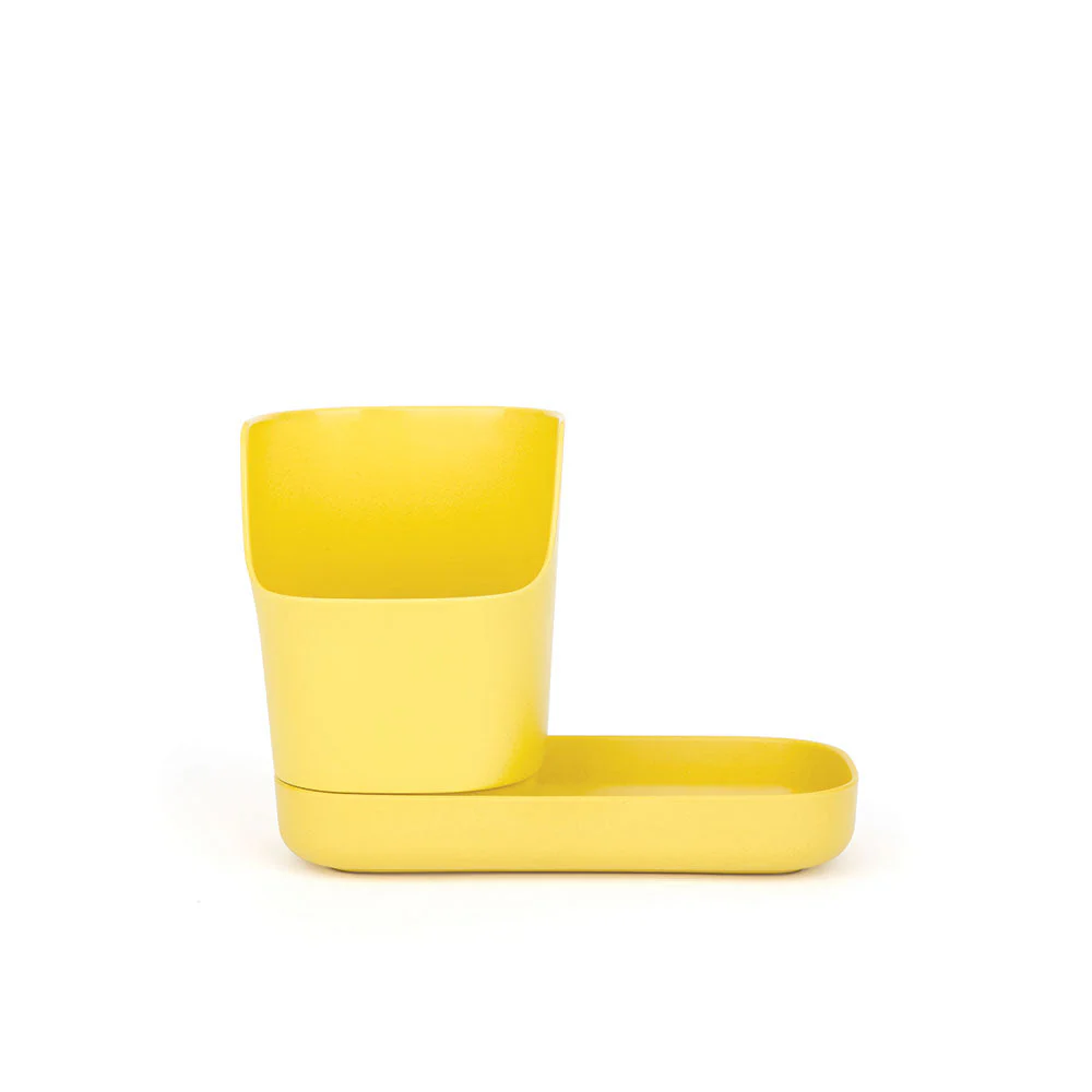 Vogeelle Sink Caddy Organizer - Lemon