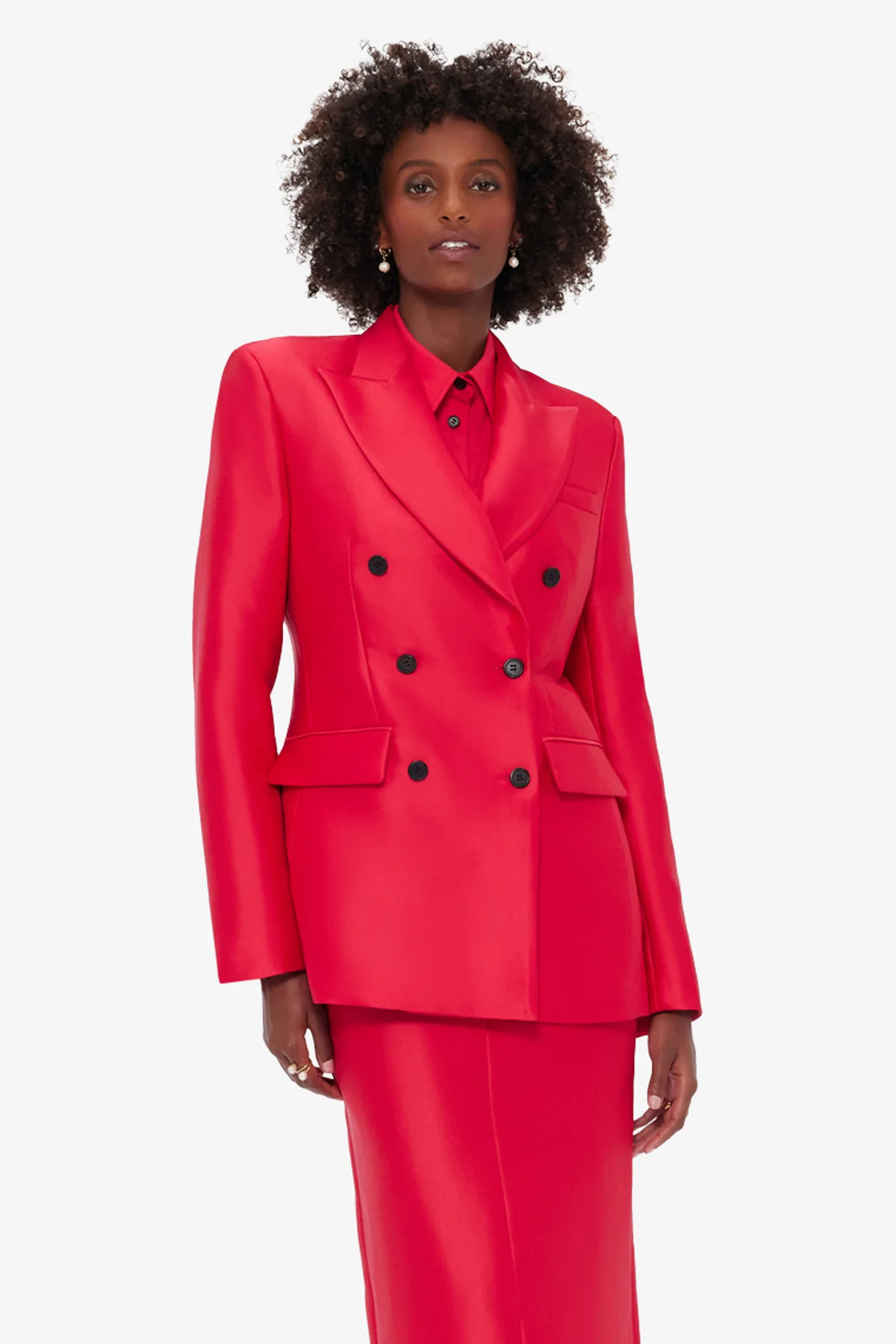 Anissa Blazer - Rosa