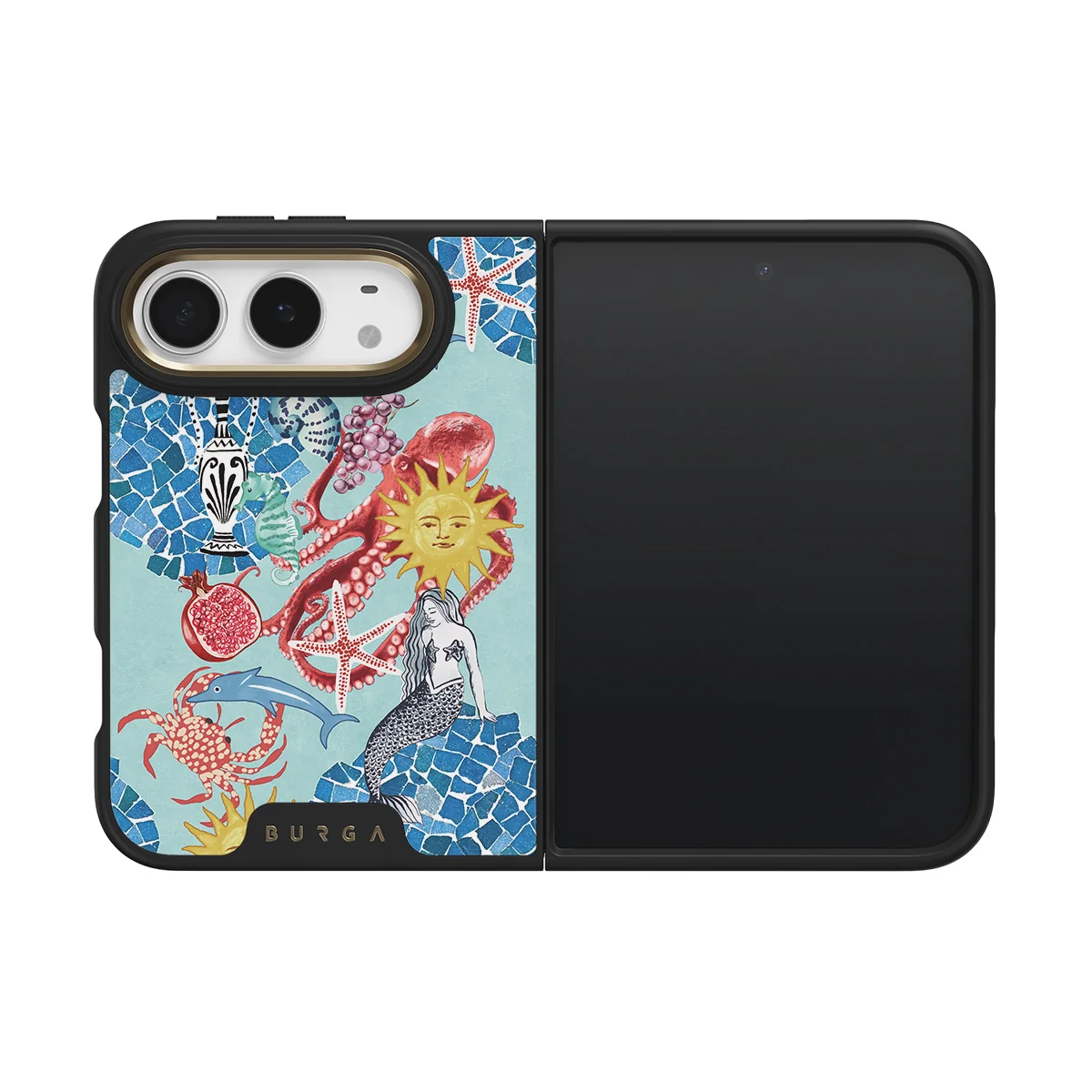 Aegean Affair - iPhone Duo ケース