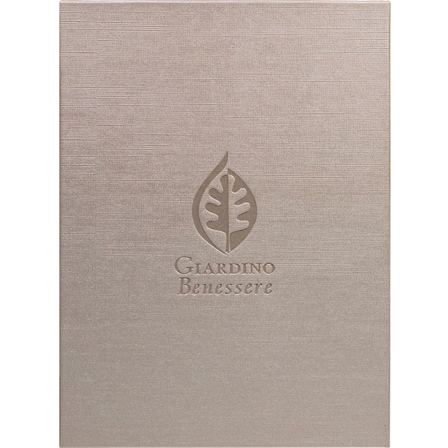 Giardino Benessere Titani Collection Extrait de Parfum Giapeto