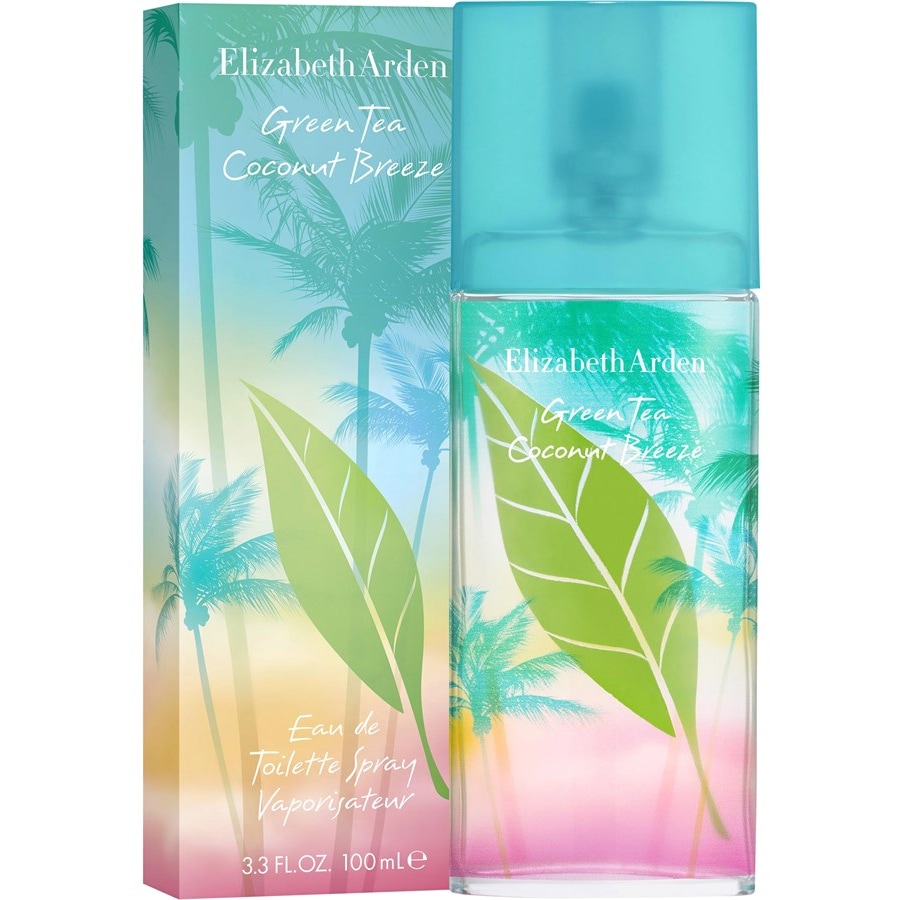 Elizabeth Arden Green Tea Eau de Toilette Spray Kokosowa bryza