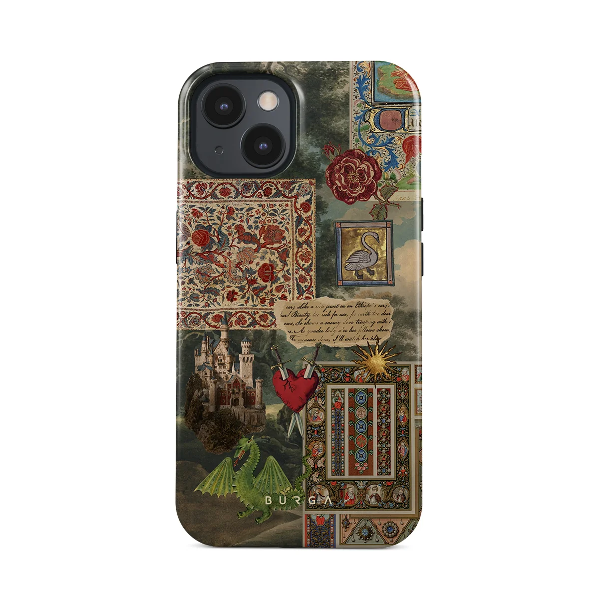 Oath - iPhone 14 ケース