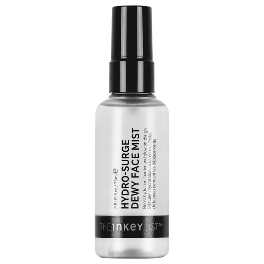 The INKEY List Pielęgnacja i oczyszczanie porów Hydro-surge Dewy Face Mist
