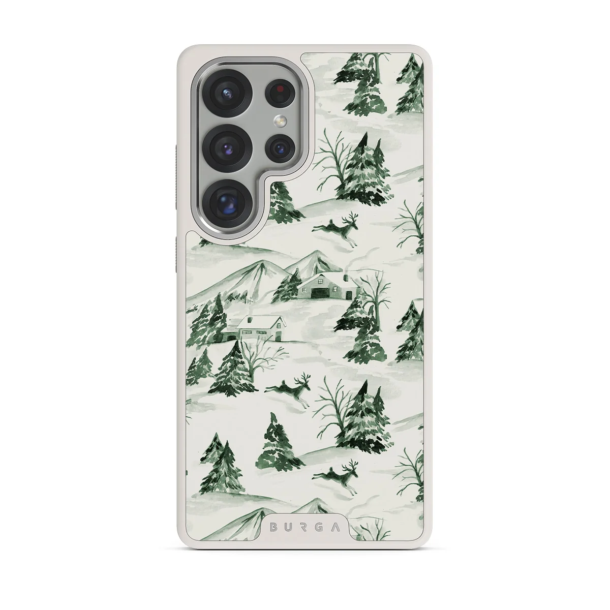 Pine Lodge - Samsung Galaxy S25 Ultra ケース