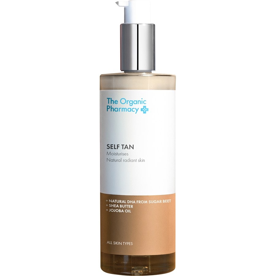 The Organic Pharmacy Samoopalacz Self Tan Sun