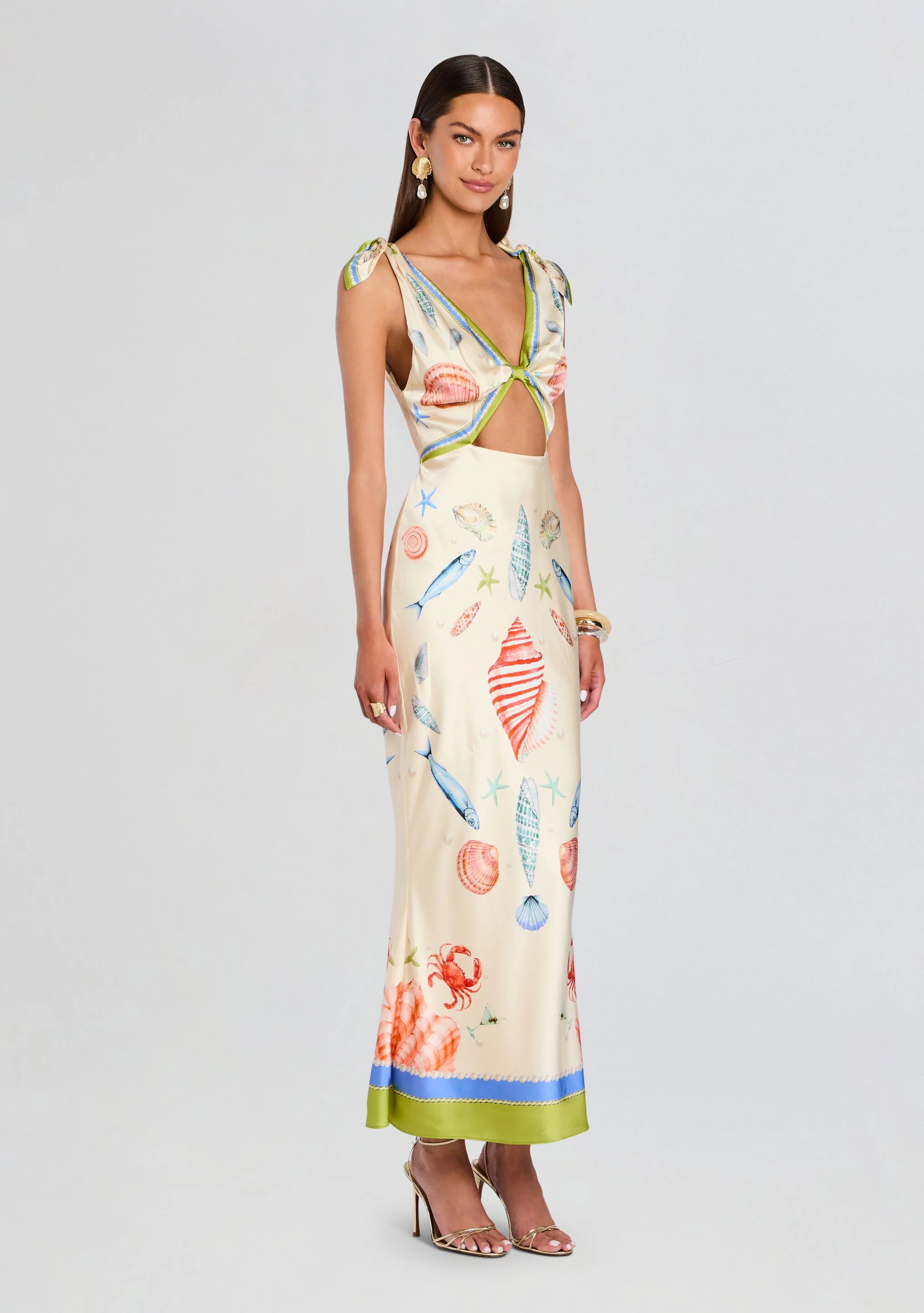 Carlotte Dress - luluinthesky