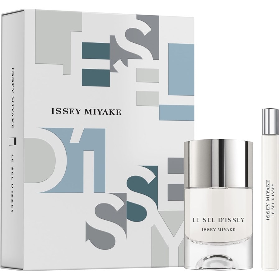 Issey Miyake Le Sel d'Issey Zestaw upominkowy