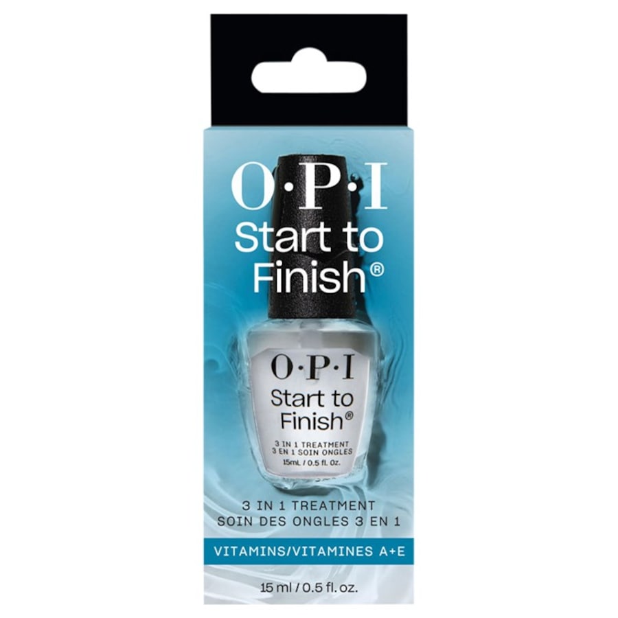 OPI Lakier bazowy i nawierzchniowy Start To Finish